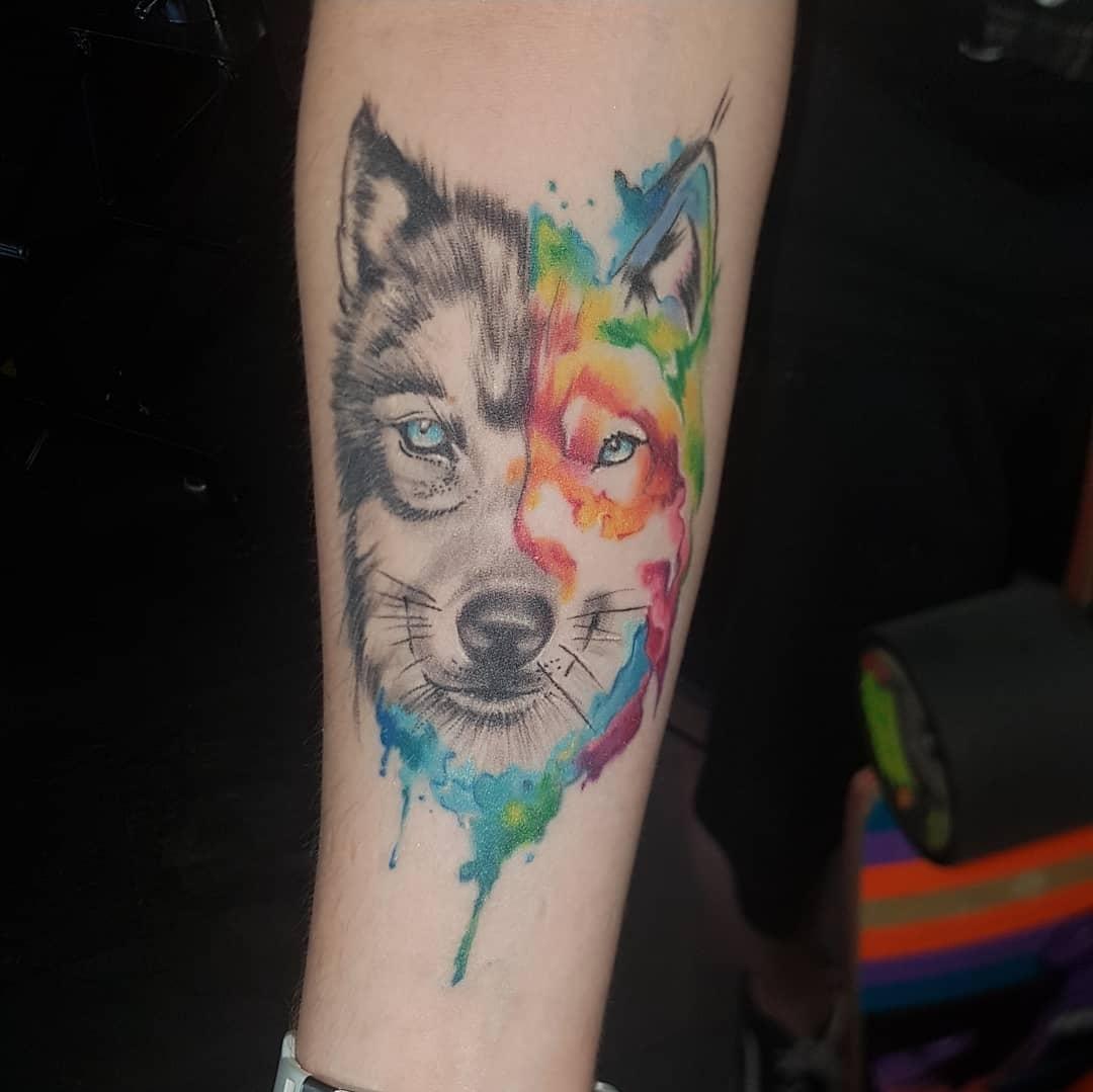 Crown tattoos